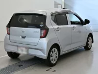 Daihatsu MIRA E S лот № 3274 оценка 4  с аукциона в Японии 1