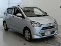 Daihatsu MIRA E S лот № 3274 оценка 4  с аукциона в Японии 4