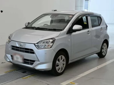 Daihatsu MIRA E S  с аукциона в Японии