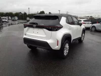 Toyota YARIS CROSS лот № 75024 оценка 99  с аукциона в Японии 1