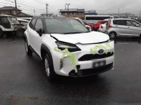 Toyota YARIS CROSS лот № 75024 оценка 99  с аукциона в Японии 4