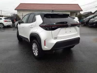 Toyota YARIS CROSS лот № 75024 оценка 99  с аукциона в Японии 5