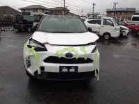 Toyota YARIS CROSS лот № 75024 оценка 99  с аукциона в Японии 7