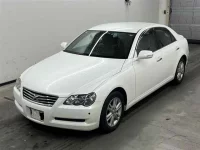 Toyota MARK X лот № 90045 оценка R  с аукциона в Японии 3