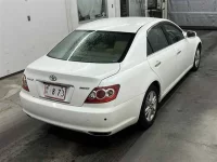 Toyota MARK X лот № 90045 оценка R  с аукциона в Японии 4