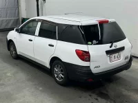 Nissan AD лот № 90018 оценка 3.5  с аукциона в Японии 1