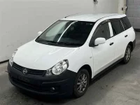 Nissan AD лот № 90018 оценка 3.5  с аукциона в Японии 3