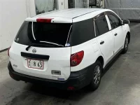 Nissan AD лот № 90018 оценка 3.5  с аукциона в Японии 4