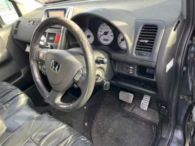 Honda SPIKE  с аукциона в Японии