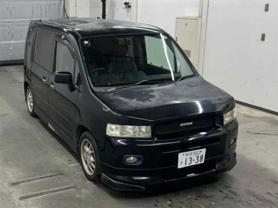 Honda SPIKE  с аукциона в Японии