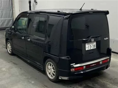 Honda SPIKE  с аукциона в Японии