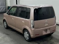 Mitsubishi EK WAGON лот № 90014 оценка 3.5  с аукциона в Японии 1
