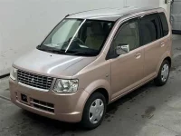 Mitsubishi EK WAGON лот № 90014 оценка 3.5  с аукциона в Японии 3