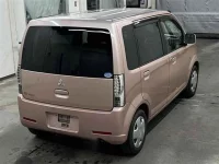 Mitsubishi EK WAGON лот № 90014 оценка 3.5  с аукциона в Японии 4