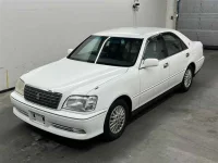 Toyota CROWN лот № 10272 оценка 3.5  с аукциона в Японии 3