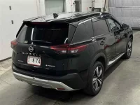 Nissan X-TRAIL лот № 11221 оценка 4  с аукциона в Японии 4