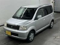 Mitsubishi EK WAGON лот № 90024 оценка 3.5  с аукциона в Японии 3