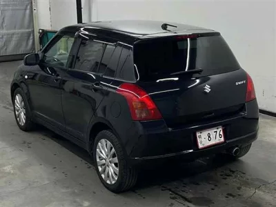 Suzuki SWIFT  с аукциона в Японии