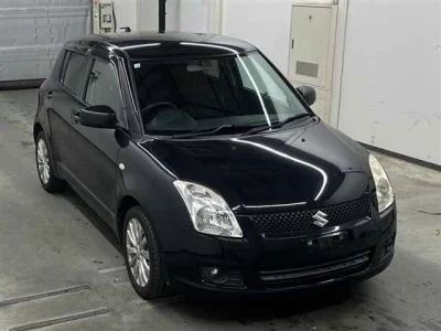 Suzuki SWIFT  с аукциона в Японии