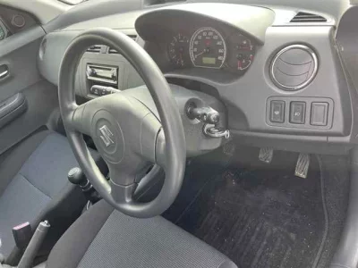 Suzuki SWIFT  с аукциона в Японии