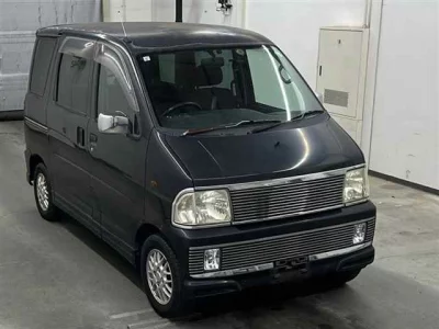 Daihatsu Atrai Wagon  с аукциона в Японии