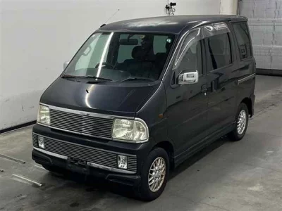Daihatsu Atrai Wagon  с аукциона в Японии