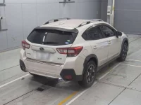 Subaru XV лот № 30522 оценка 3  с аукциона в Японии 1