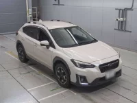 Subaru XV лот № 30522 оценка 3  с аукциона в Японии 4