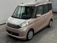 Mitsubishi EK SPACE лот № 90027 оценка 3.5  с аукциона в Японии 3