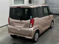 Mitsubishi EK SPACE лот № 90027 оценка 3.5  с аукциона в Японии 4
