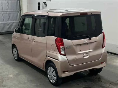 Mitsubishi EK SPACE  с аукциона в Японии