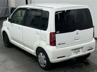 Mitsubishi EK WAGON лот № 90031 оценка 3.5  с аукциона в Японии 1