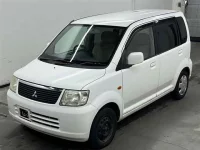 Mitsubishi EK WAGON лот № 90031 оценка 3.5  с аукциона в Японии 3