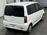 Mitsubishi EK WAGON лот № 90031 оценка 3.5  с аукциона в Японии 4
