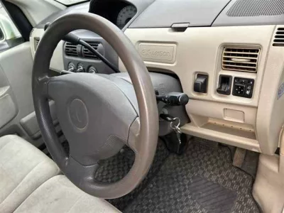 Mitsubishi EK WAGON  с аукциона в Японии