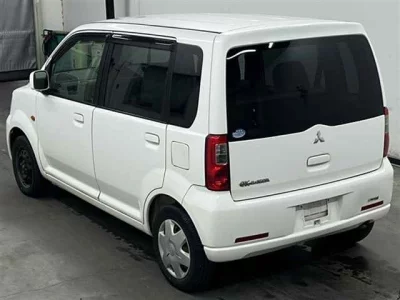 Mitsubishi EK WAGON  с аукциона в Японии
