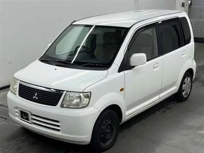 Mitsubishi EK WAGON  с аукциона в Японии