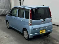 Subaru STELLA лот № 90030 оценка 3  с аукциона в Японии 1