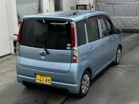 Subaru STELLA лот № 90030 оценка 3  с аукциона в Японии 4