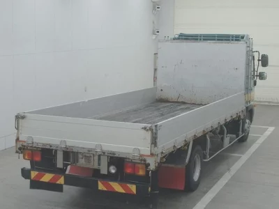 Hino RANGER  с аукциона в Японии