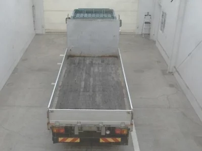 Hino RANGER  с аукциона в Японии