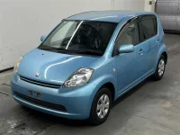 Toyota PASSO лот № 10276 оценка 3.5  с аукциона в Японии 3