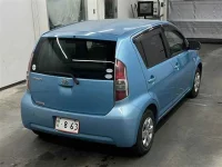 Toyota PASSO лот № 10276 оценка 3.5  с аукциона в Японии 4
