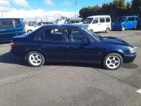 Toyota COROLLA лот № 75032 оценка 99  с аукциона в Японии 2