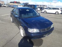 Toyota COROLLA лот № 75032 оценка 99  с аукциона в Японии 4