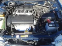 Toyota COROLLA лот № 75032 оценка 99  с аукциона в Японии 6