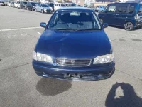 Toyota COROLLA лот № 75032 оценка 99  с аукциона в Японии 7