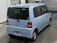 Toyota PIXIS SPACE лот № 90032 оценка 3  с аукциона в Японии 4