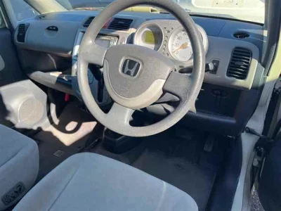 Honda LIFE  с аукциона в Японии