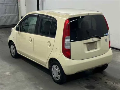 Honda LIFE  с аукциона в Японии